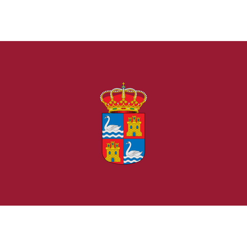 Bandera de Castromocho