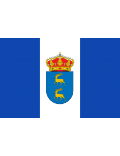 Bandera de Cervatos de la...