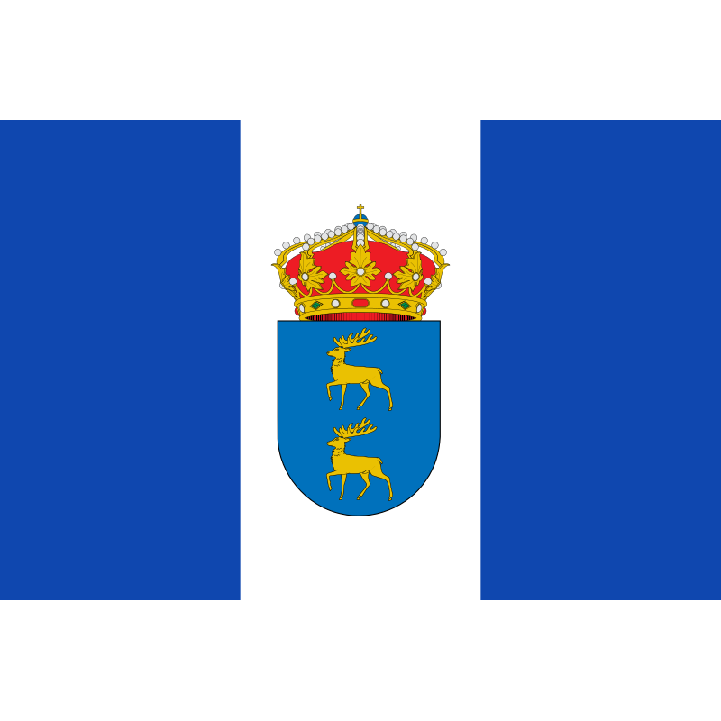 Bandera de Cervatos de la Cueza