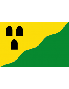 Bandera de Cobos de Cerrato