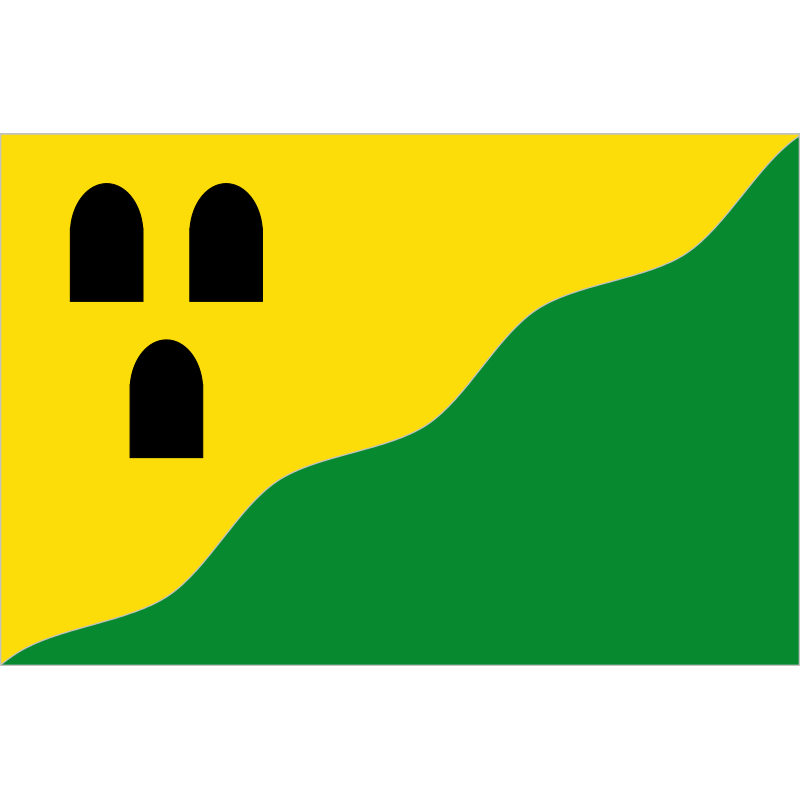 Bandera de Cobos de Cerrato