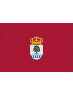 Bandera de Fresno del Río