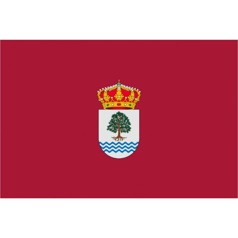 Bandera de Fresno del Río