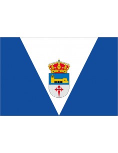 Bandera de Guaza de Campos