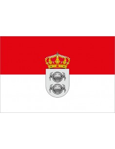 Bandera de Herrera de Pisuerga