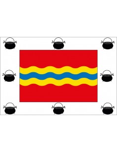 Bandera de Hontoria de Cerrato