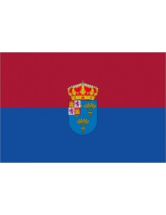 Bandera de Lantadilla