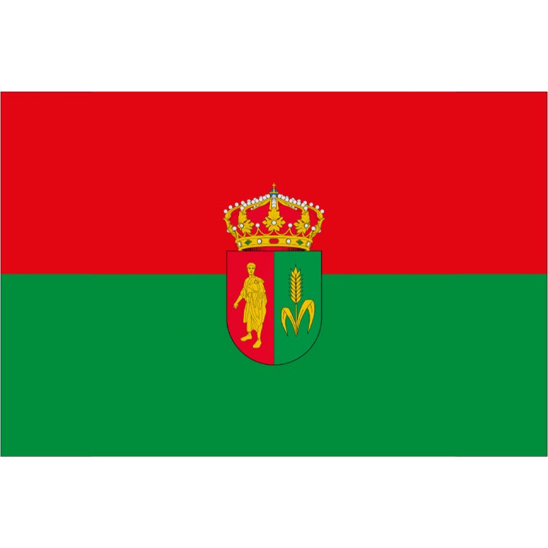 Bandera de Marcilla de Campos