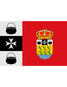 Bandera de Reinoso de Cerrato