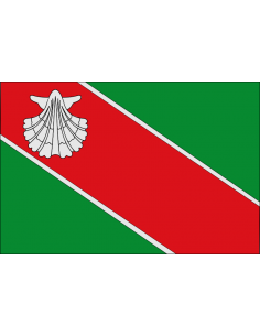 Bandera de Revenga de Campos