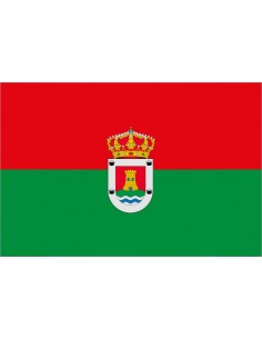 Bandera de Ribas de Campos