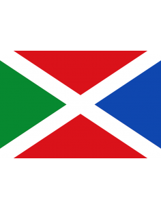 Bandera de San Cebrián de...