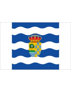 Bandera de Sotobañado y...