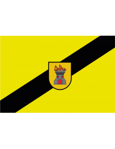 Bandera de Torquemada