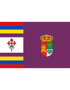 Bandera de Vertavillo