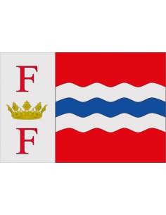 Bandera de Villaeles de...