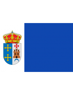 Bandera de Villalcázar de...