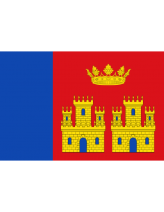 Bandera de Villasila de...