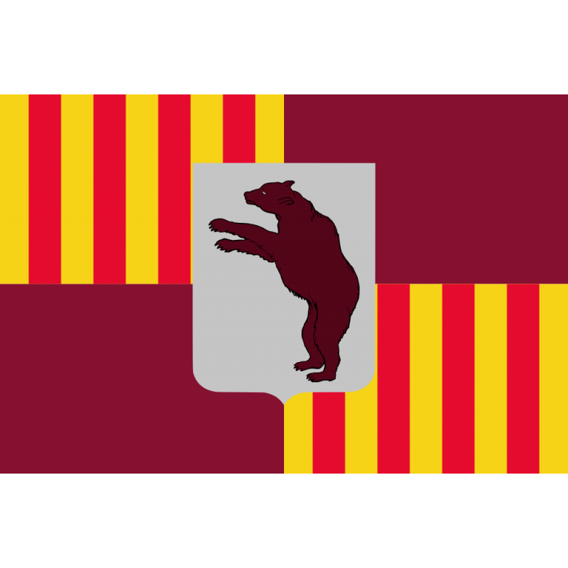 Bandera de Campos