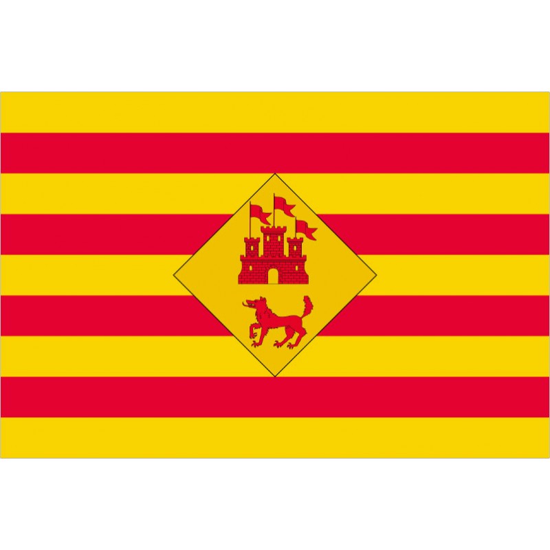 Bandera de Llubí