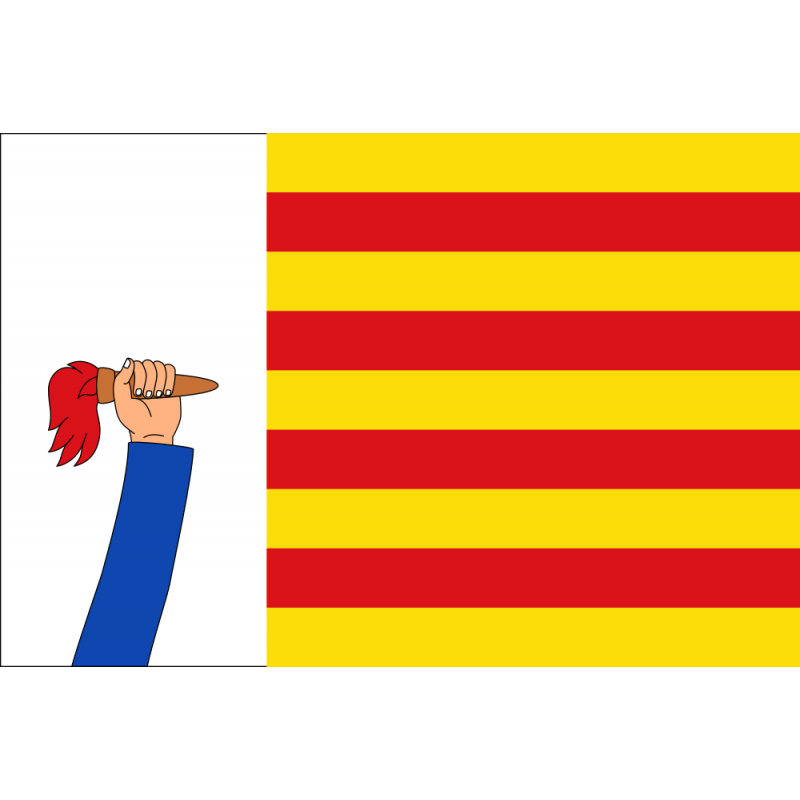 Bandera de Lluchmayor