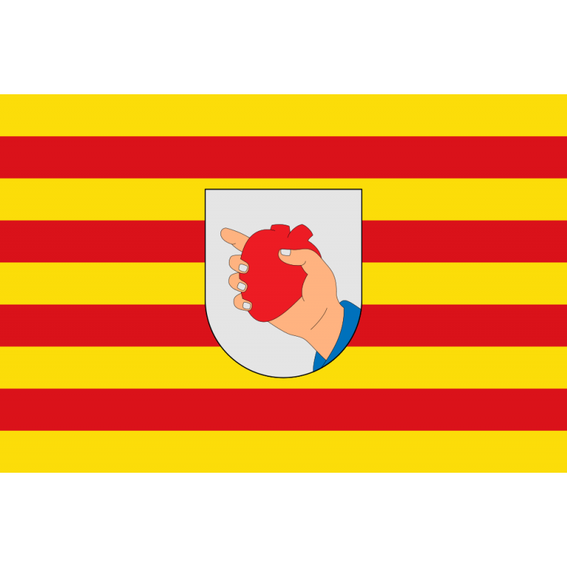 Bandera de Manacor
