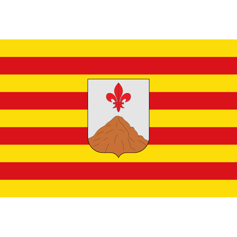 Bandera de Montuiri