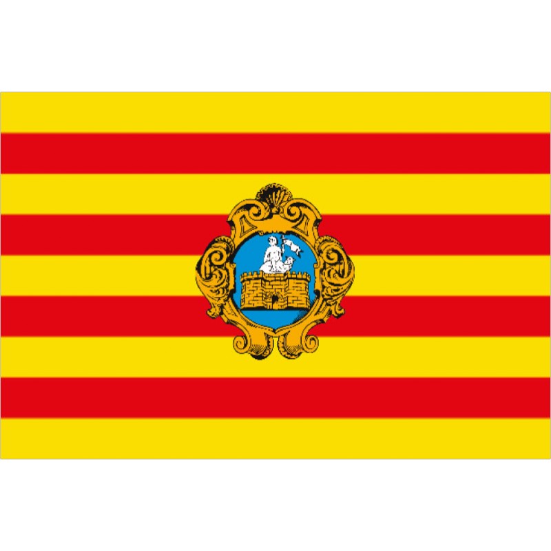 Bandera de Muro