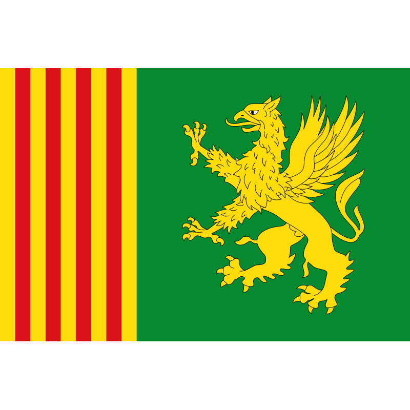 Bandera de Sa Pobla