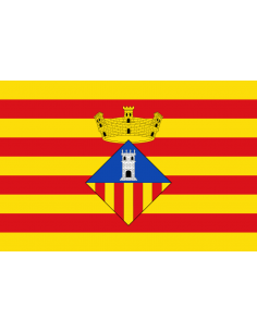 Bandera de Santa Eugènia