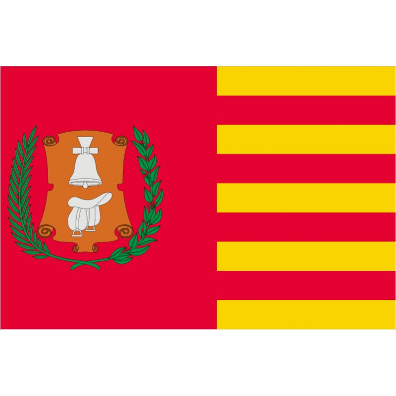 Bandera de Sencelles
