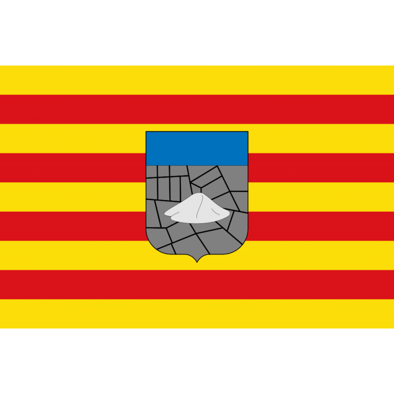 Bandera de Ses Salines