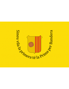 Bandera de Sineu