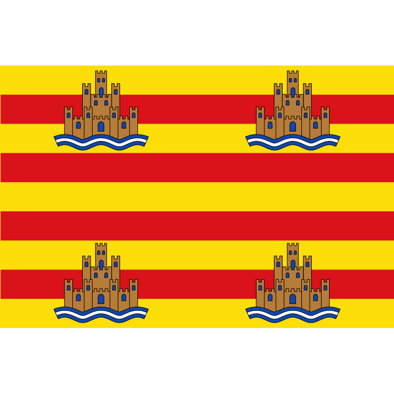 Banderas de Eivissa