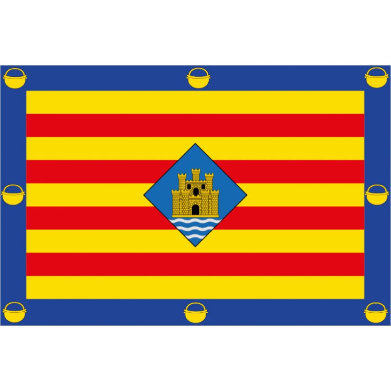 Bandera de Sant Antoni de Portmay