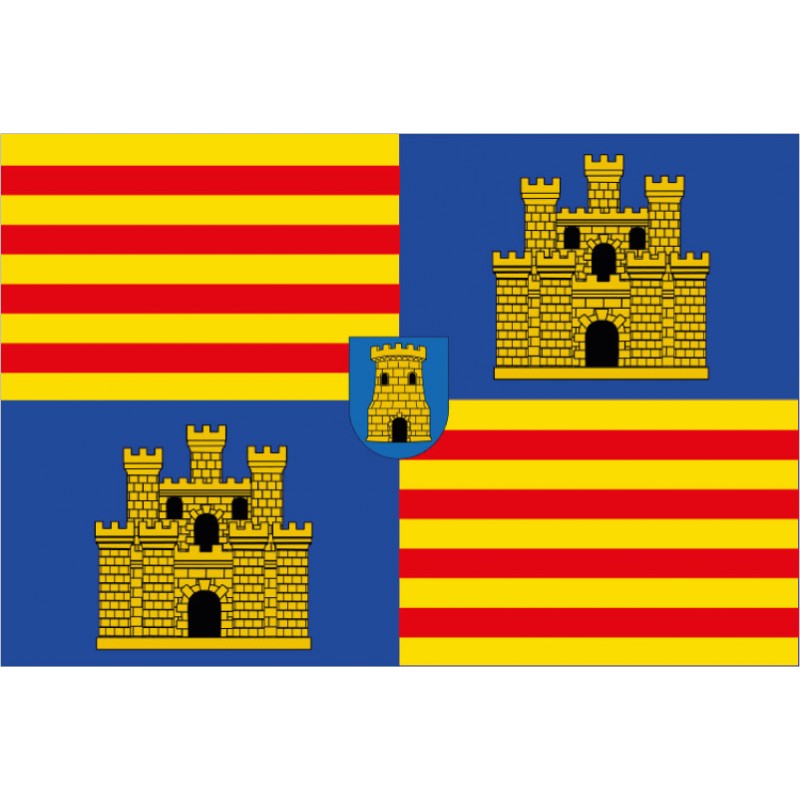 Bandera de Sant Josep de Sa Talaia