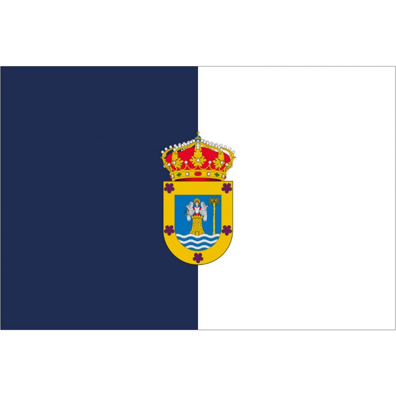 Bandera de la Isla de La Palma