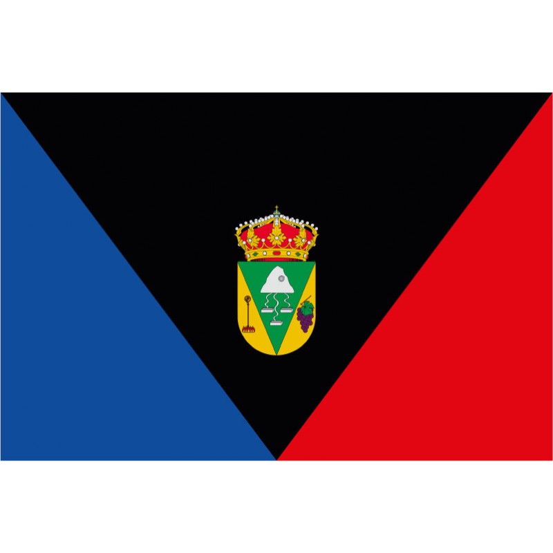 Bandera de Fuencaliente