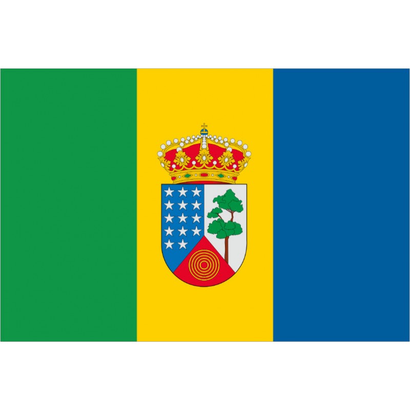 Bandera de Garafía