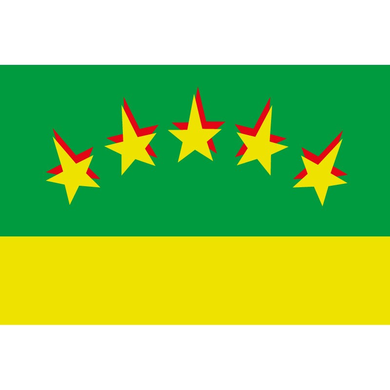 Bandera de Puntallana