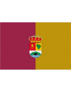Bandera de Villa de Mazo