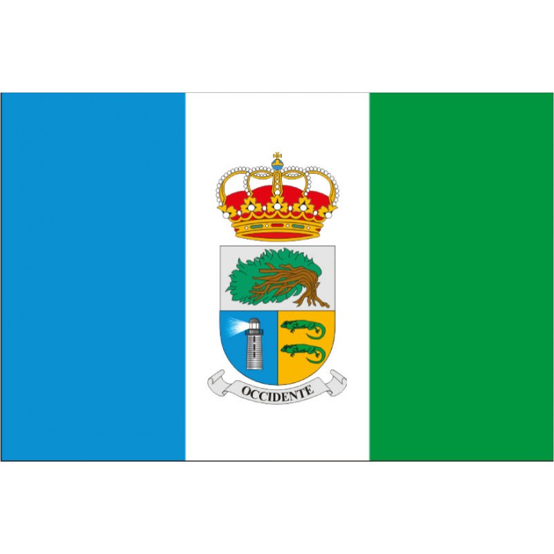 Bandera de La Frontera