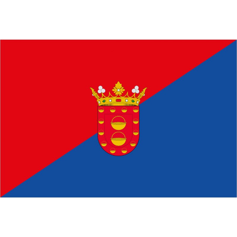 Bandera de la Isla de Lanzarote