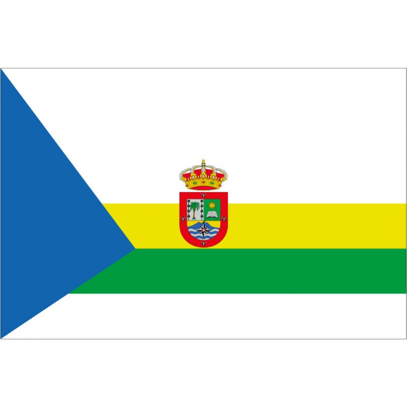 Bandera de Haría