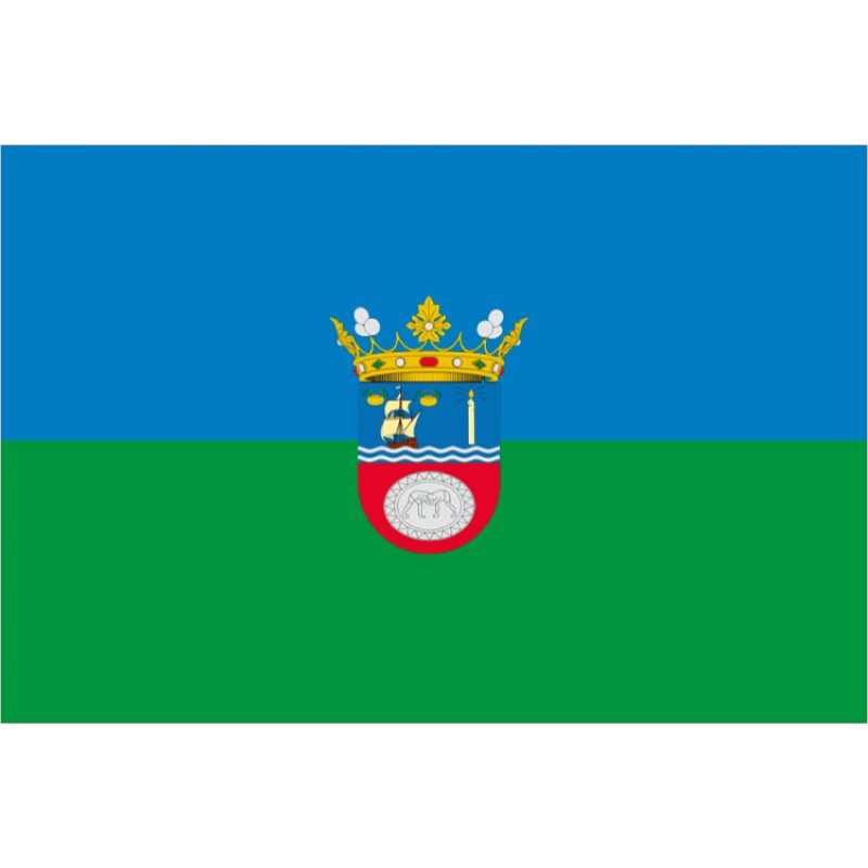 Bandera de Tias