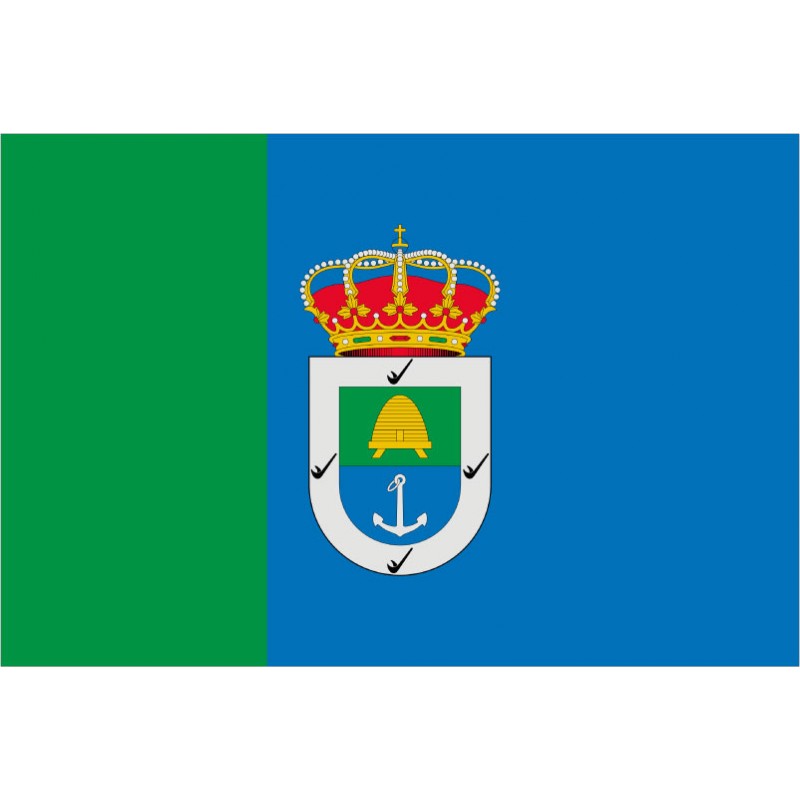 Bandera de Arico