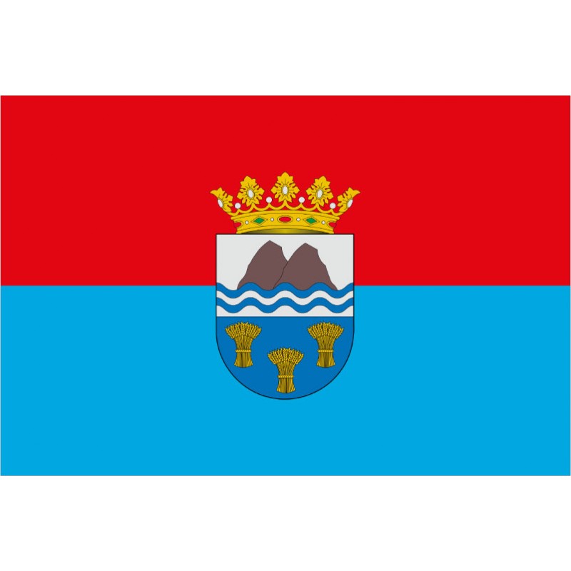 Bandera de Fasnia