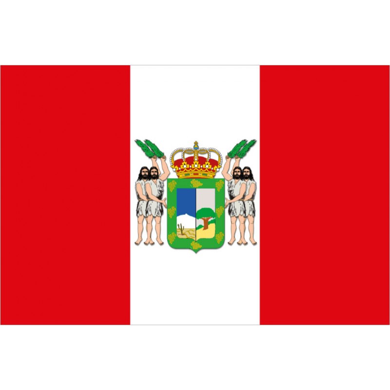 Bandera de Icod de Los Vinos