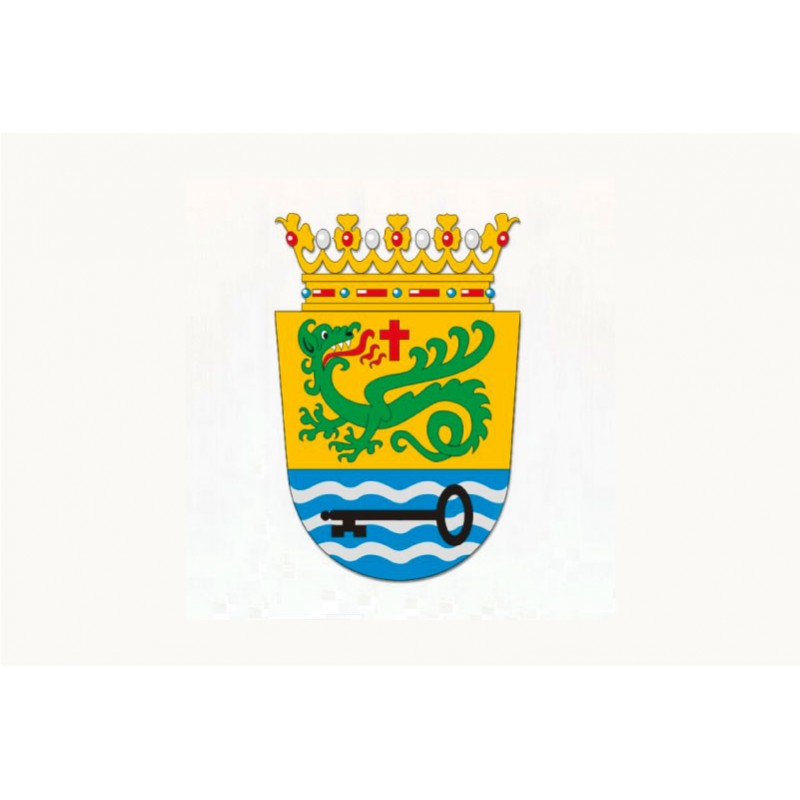 Bandera de Puerto de la Cruz