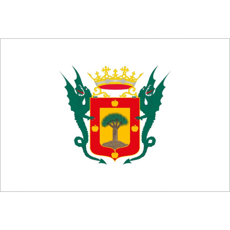 Bandera de La Orotava